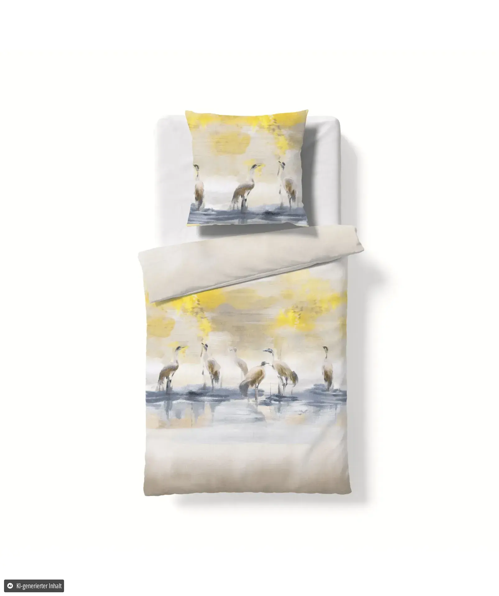 Bed Art 115057 Bettwäsche aus Satin