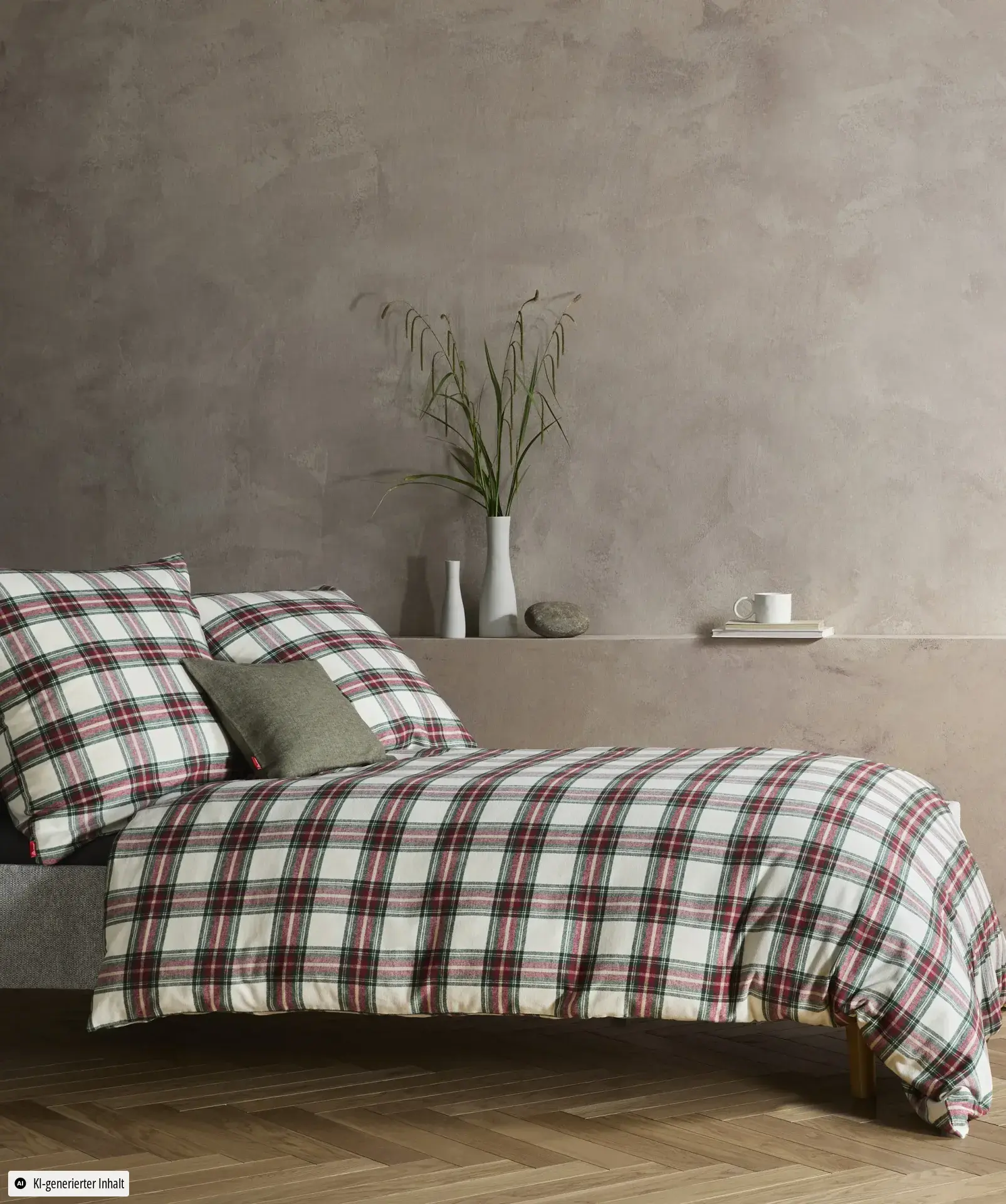 Lech Rot-Beige – Ambiente