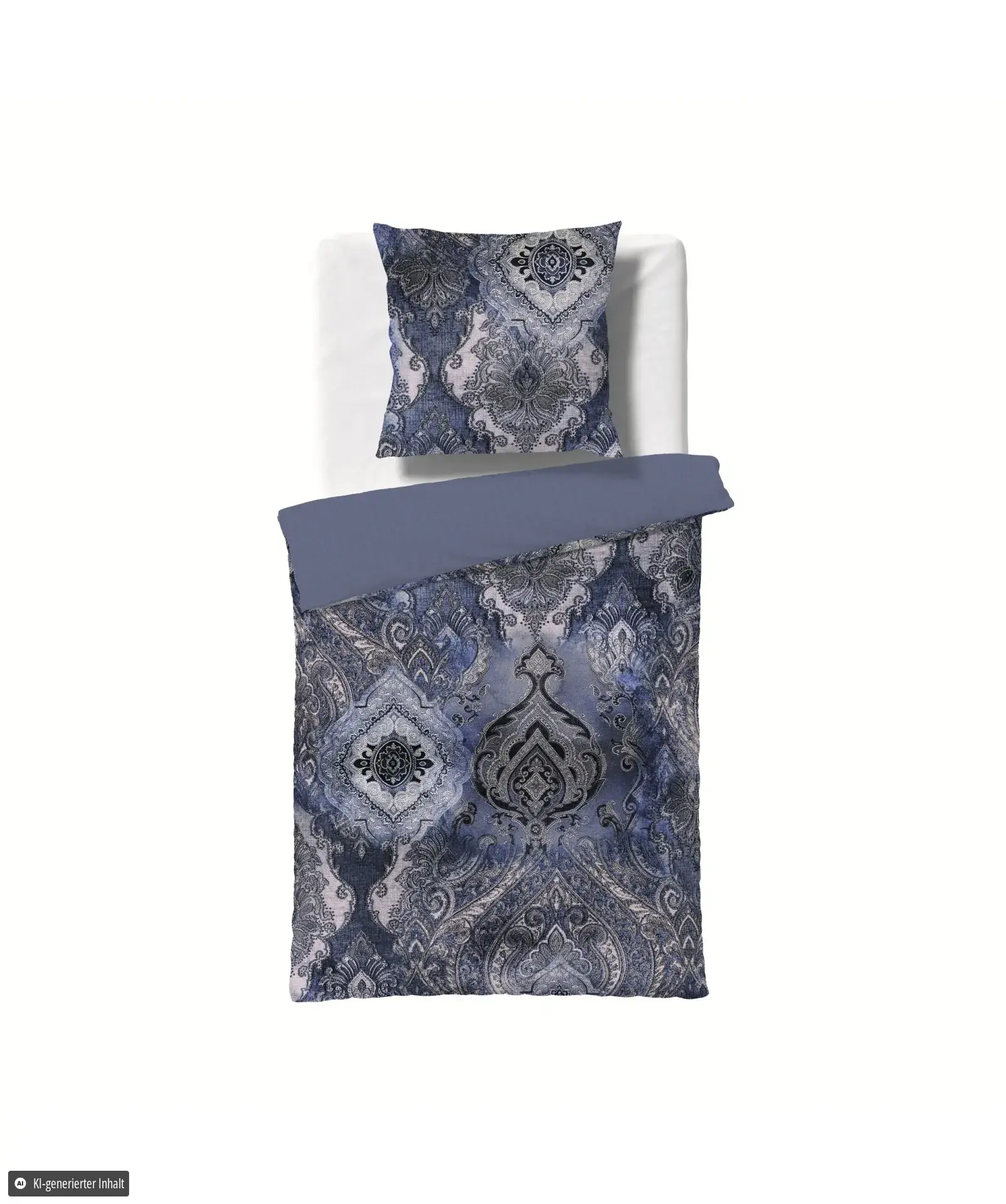 Bed Art S 114483 Bettwäsche aus Mako Satin