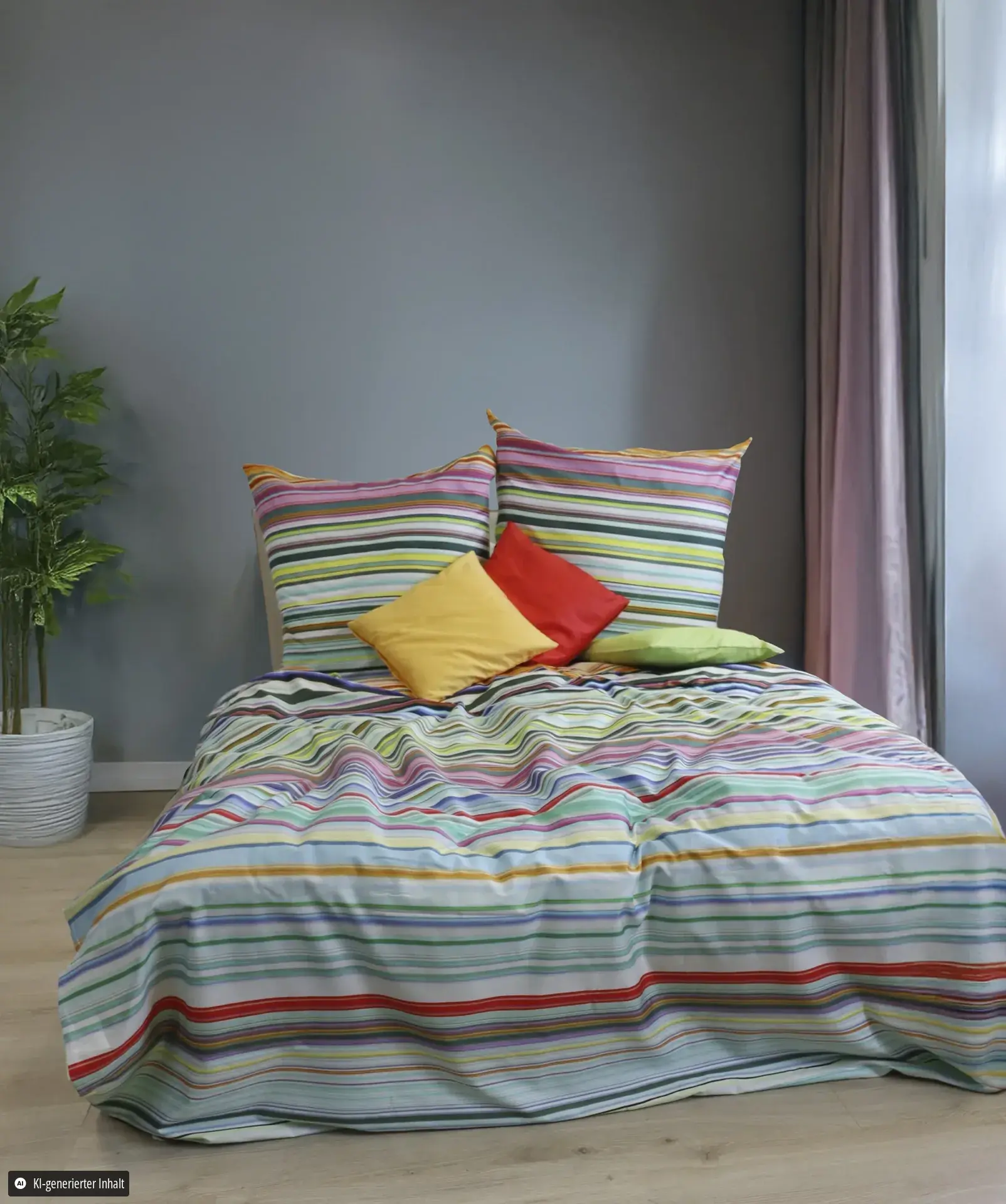 Bed Art S Bunt – Ambiente 2