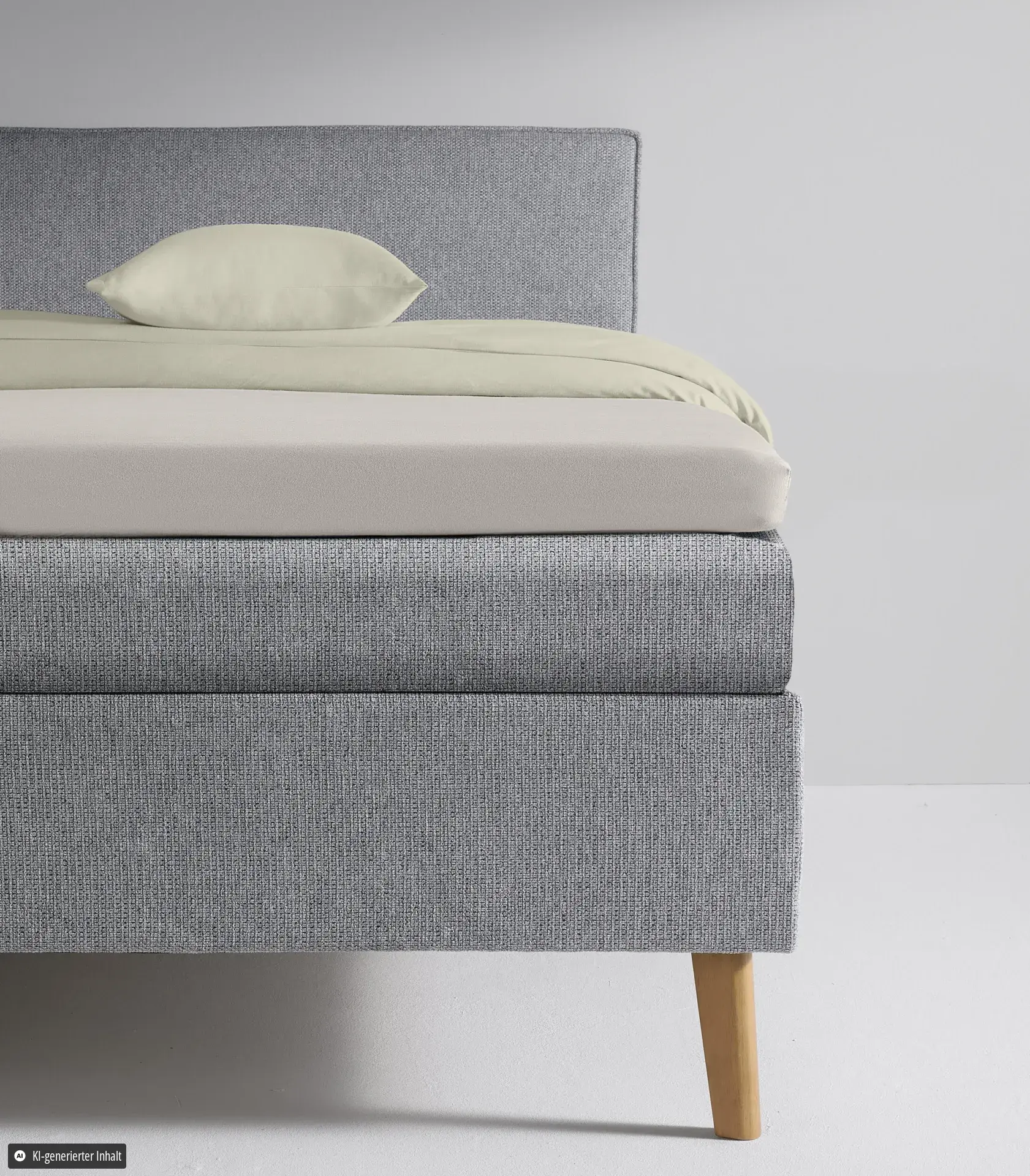 Comfort Topper 1128 Naturweiss – Ambiente