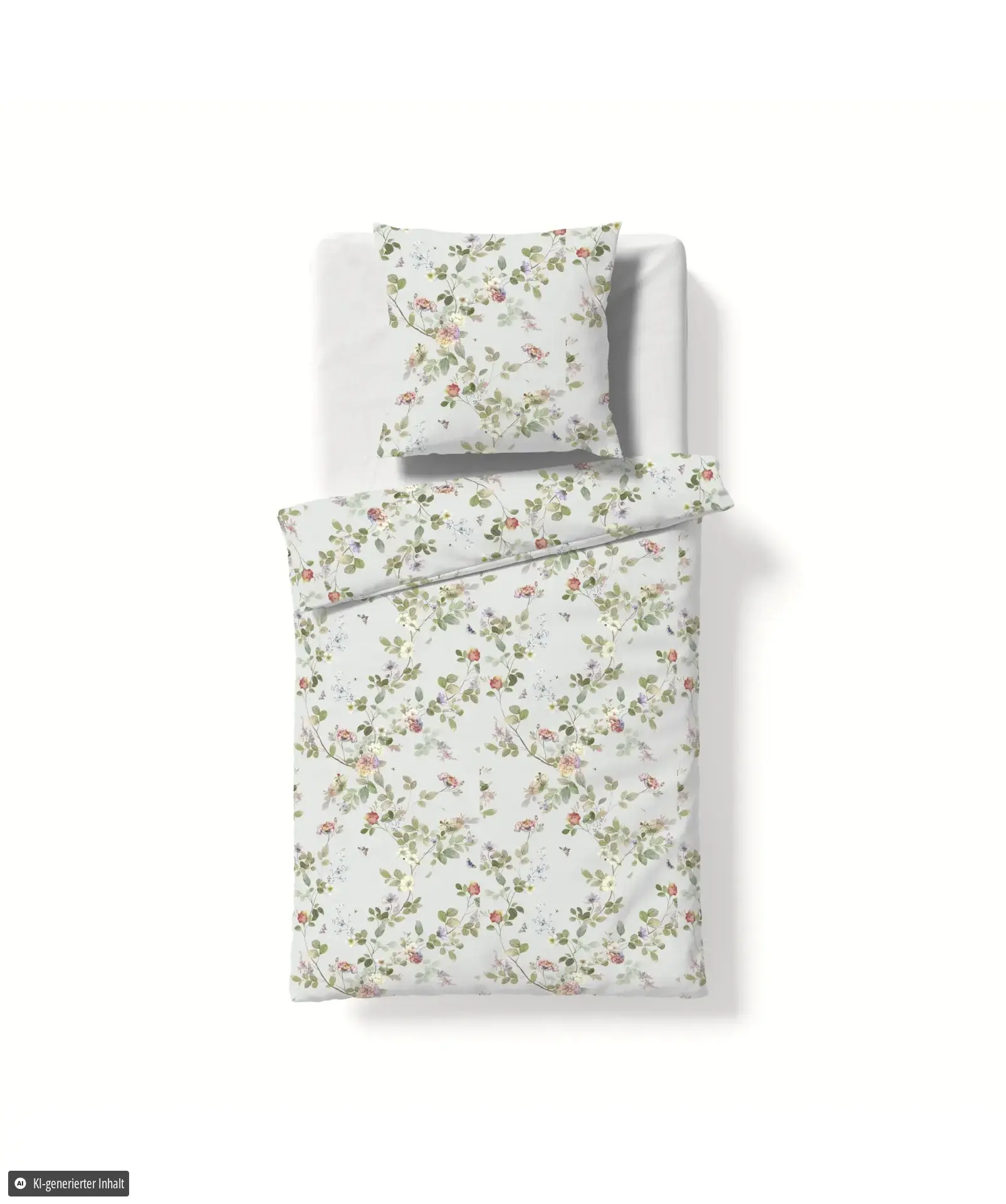 Bed Art S Grün – Freisteller