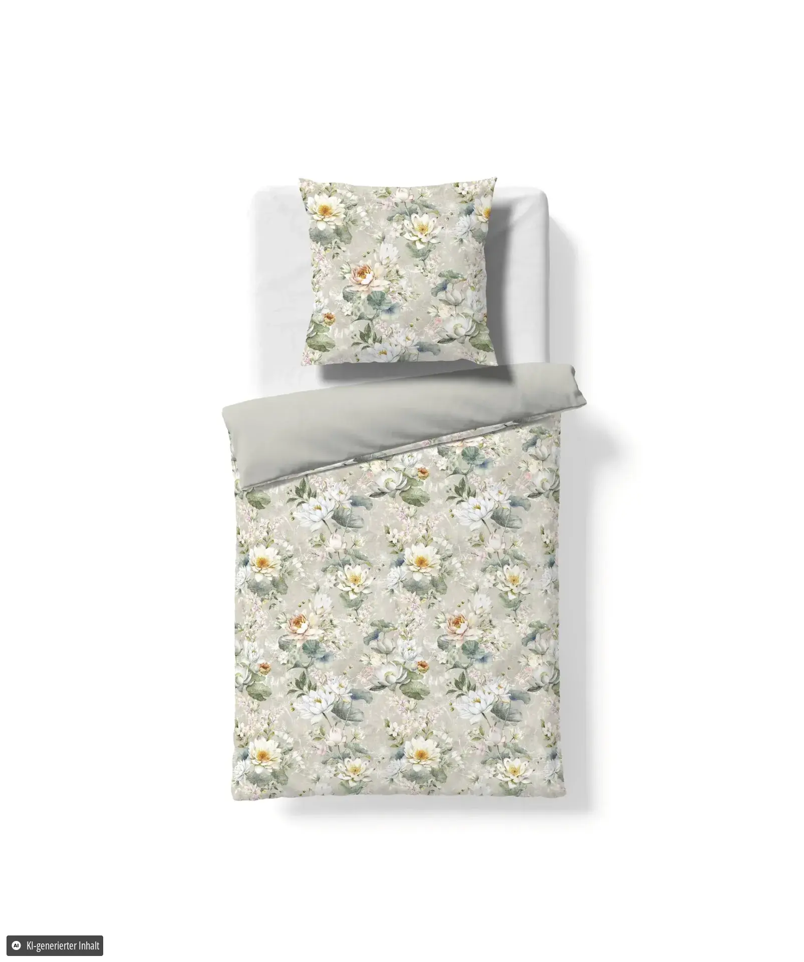 Bed Art S Grün – Freisteller