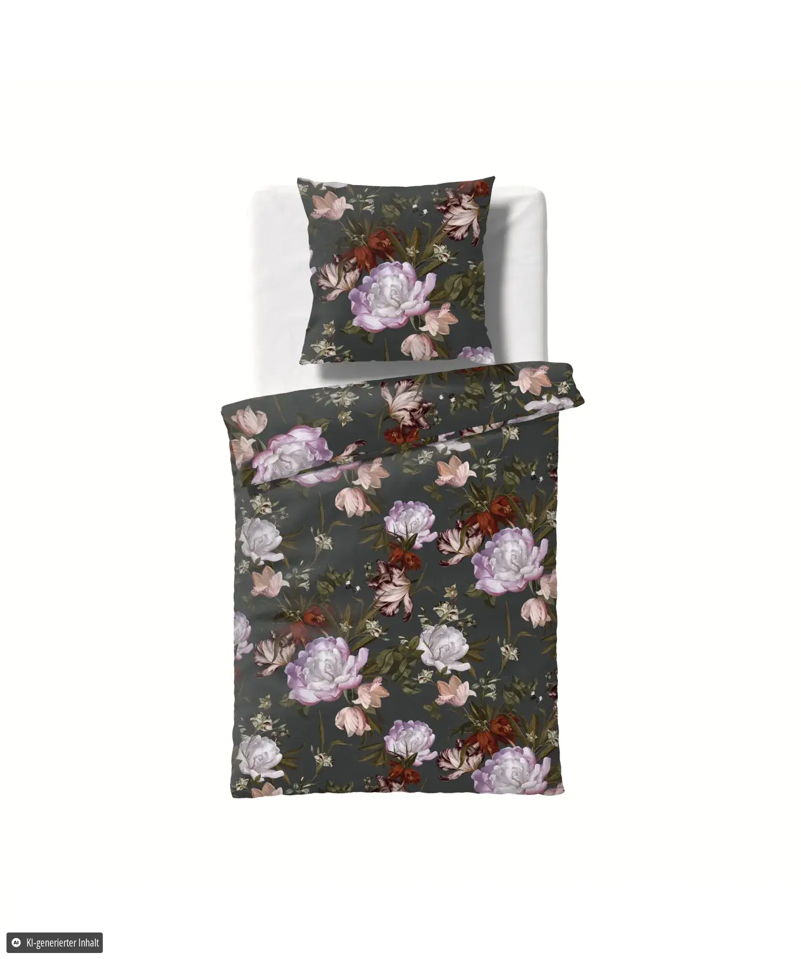 Bed Art S Rot – Freisteller 2