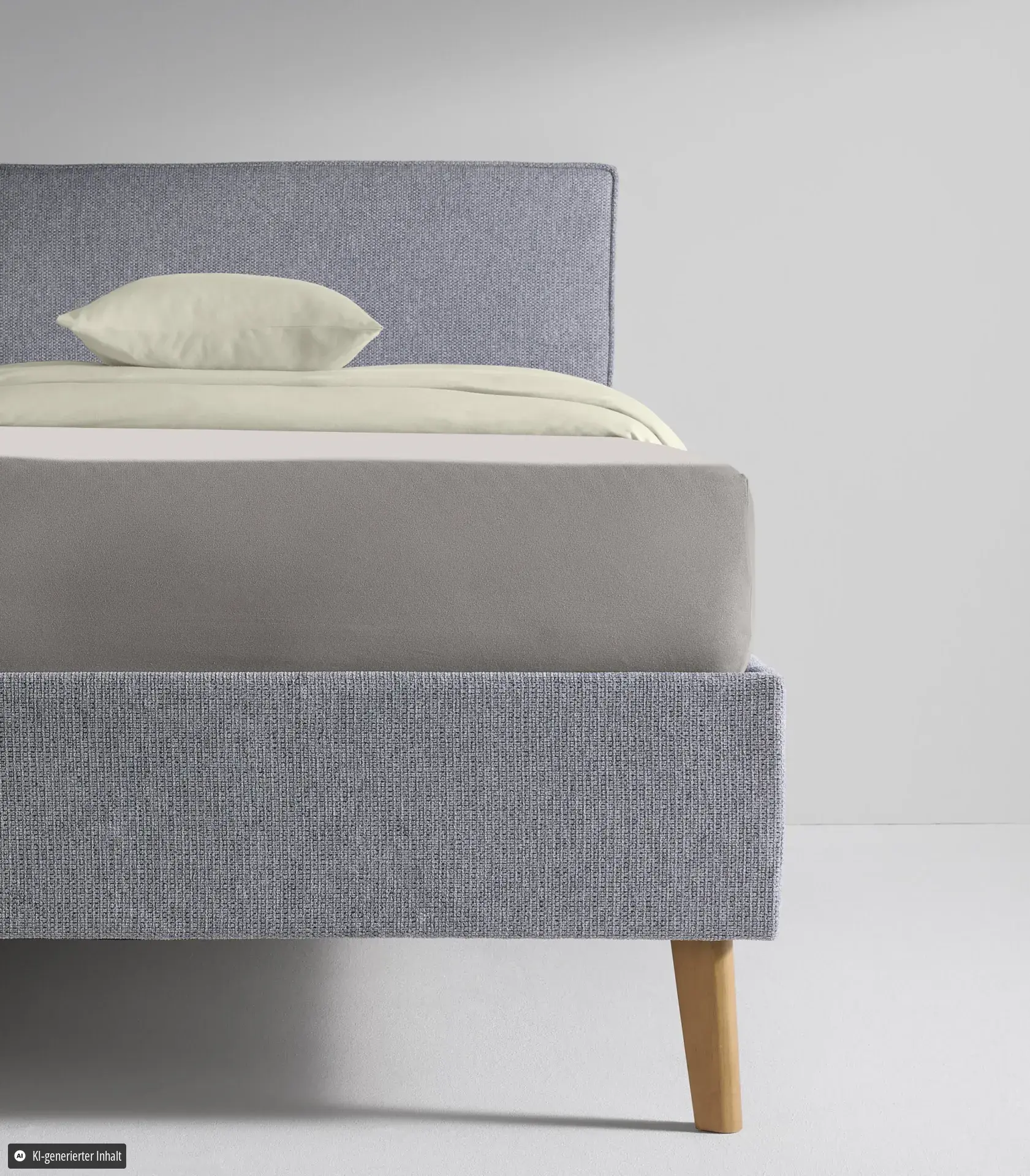 fleuresse comfort XL 1119 Dove – Ambiente