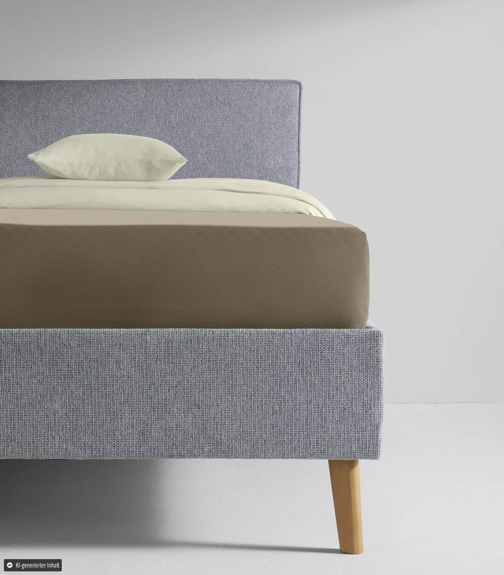 fleuresse comfort XL 1119 Taupe – Ambiente