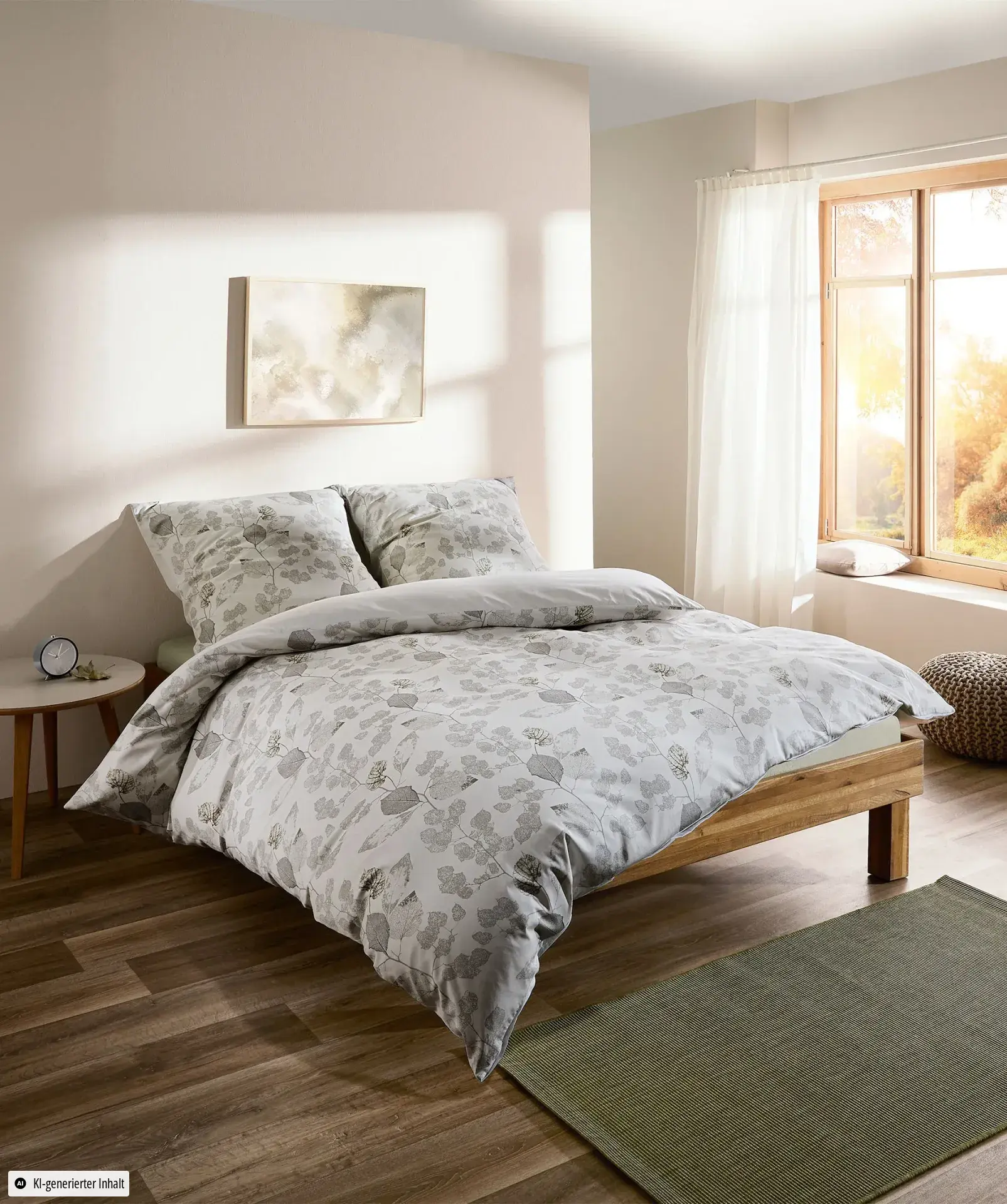 Black Premium Schweizer Satin Grau-Grün – Ambiente