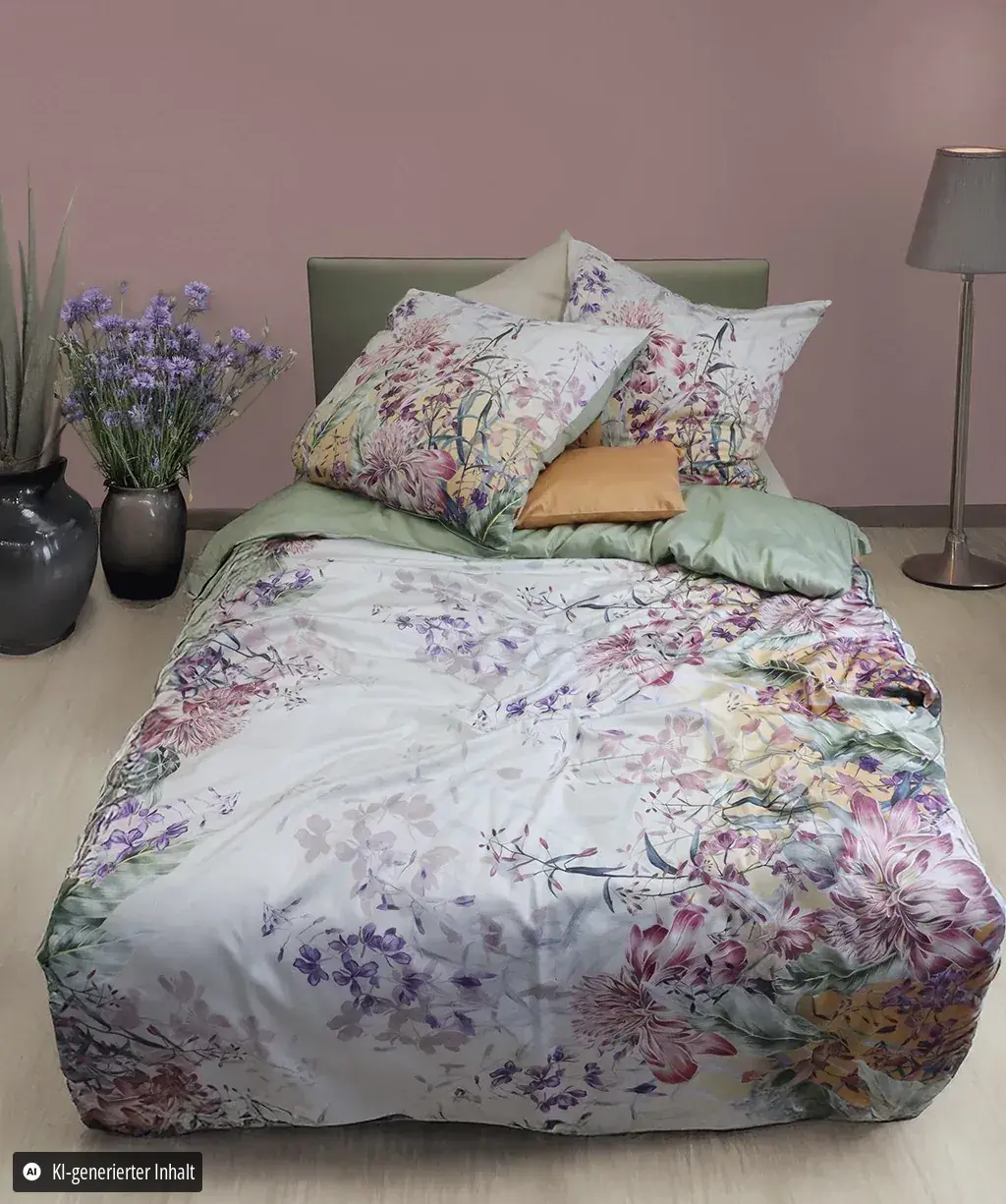 Bed Art S Multicolor – Ambiente