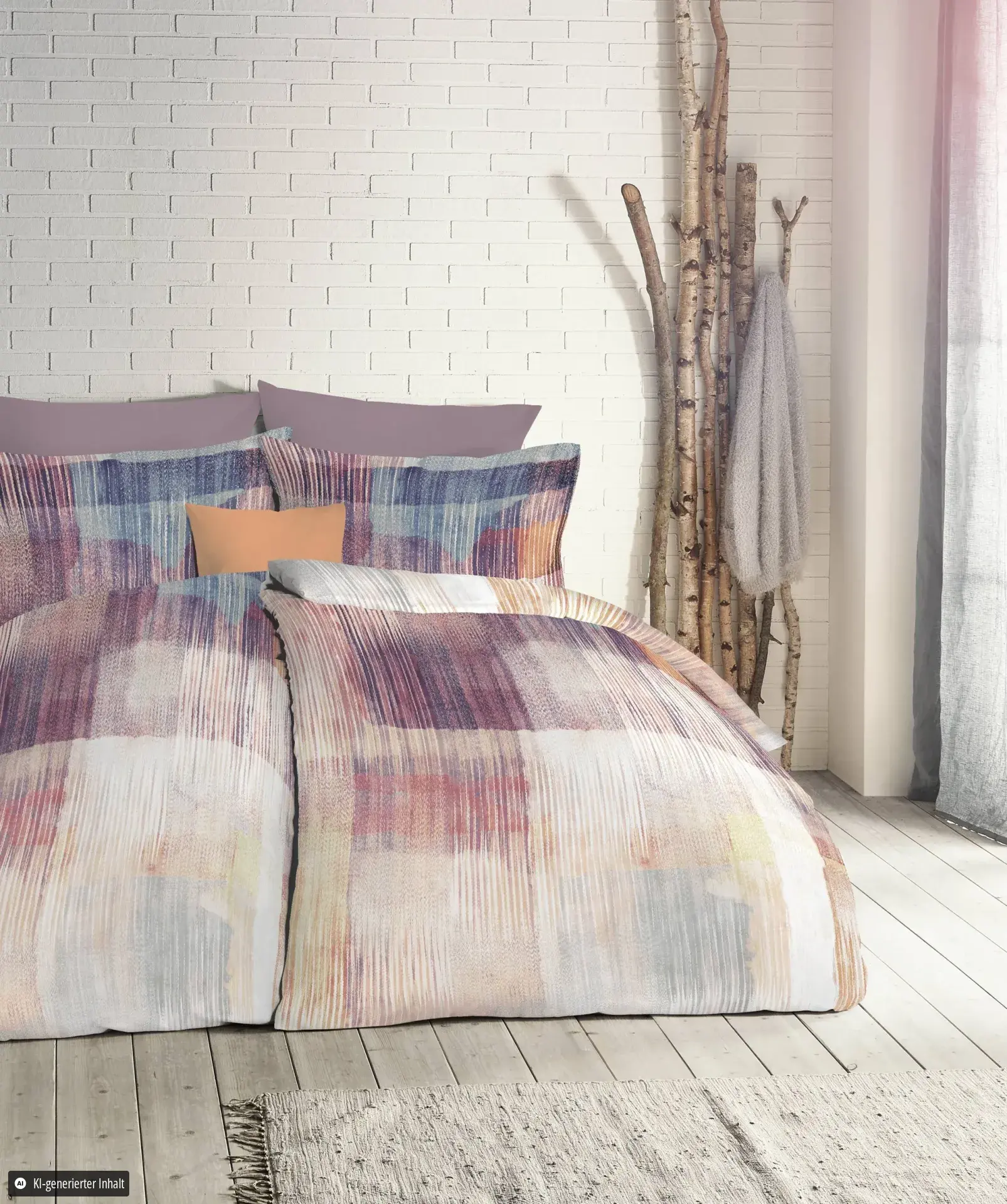 Black Premium TENCEL™ Bunt – Ambiente
