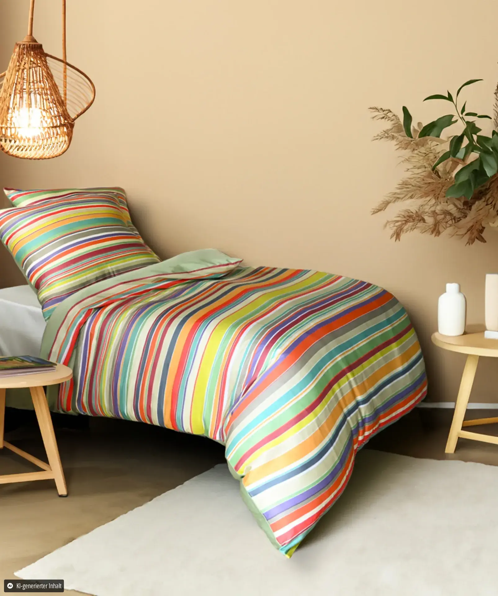 Bed Art S Bunt – Ambiente 2