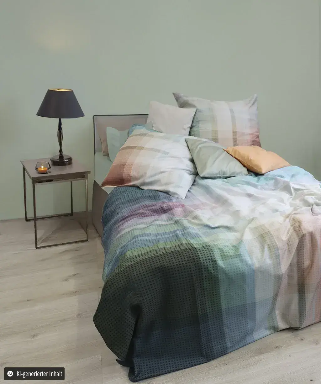 Bed Art S Bunt – Ambiente