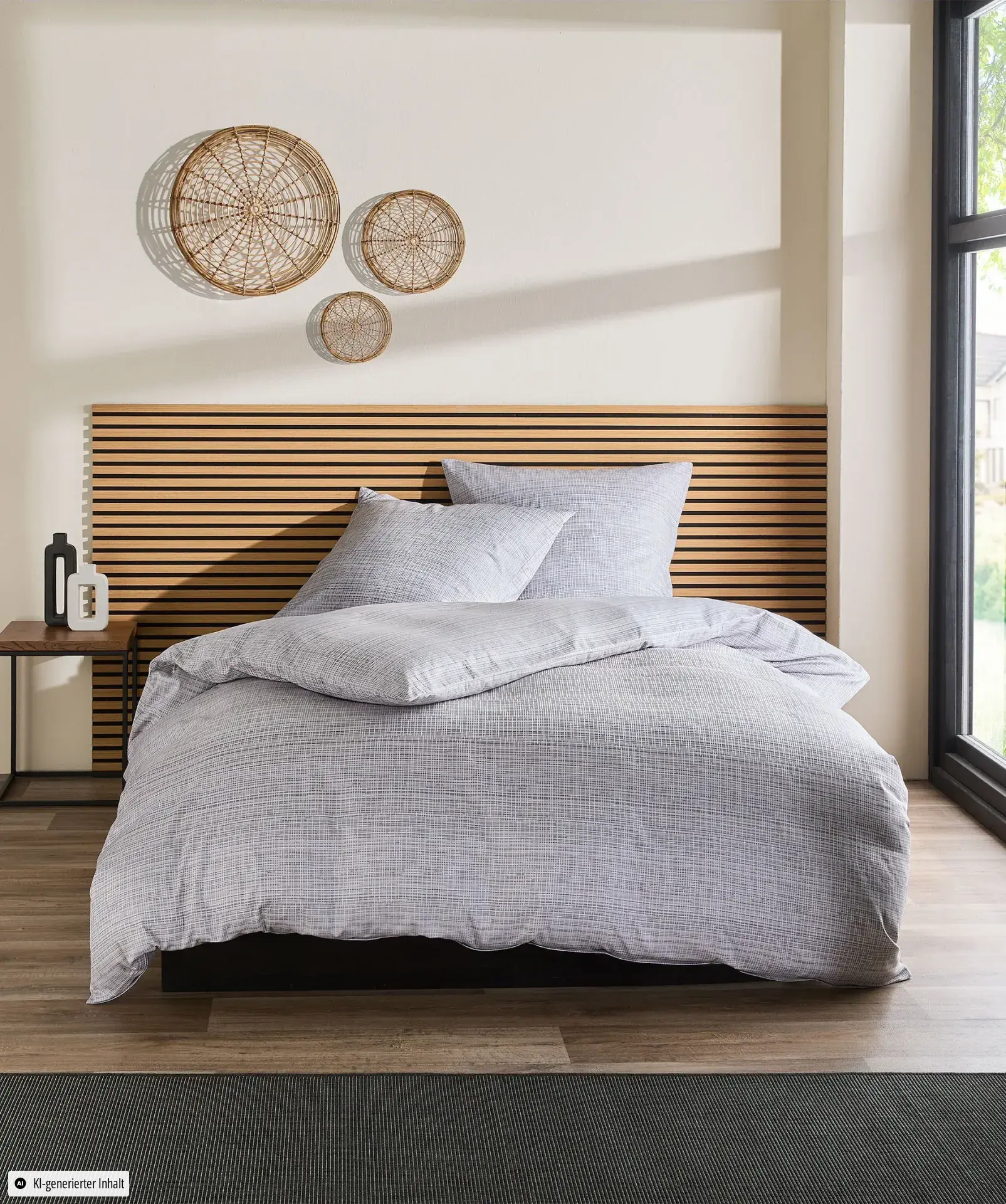 Black Premium Damast Grau – Ambiente