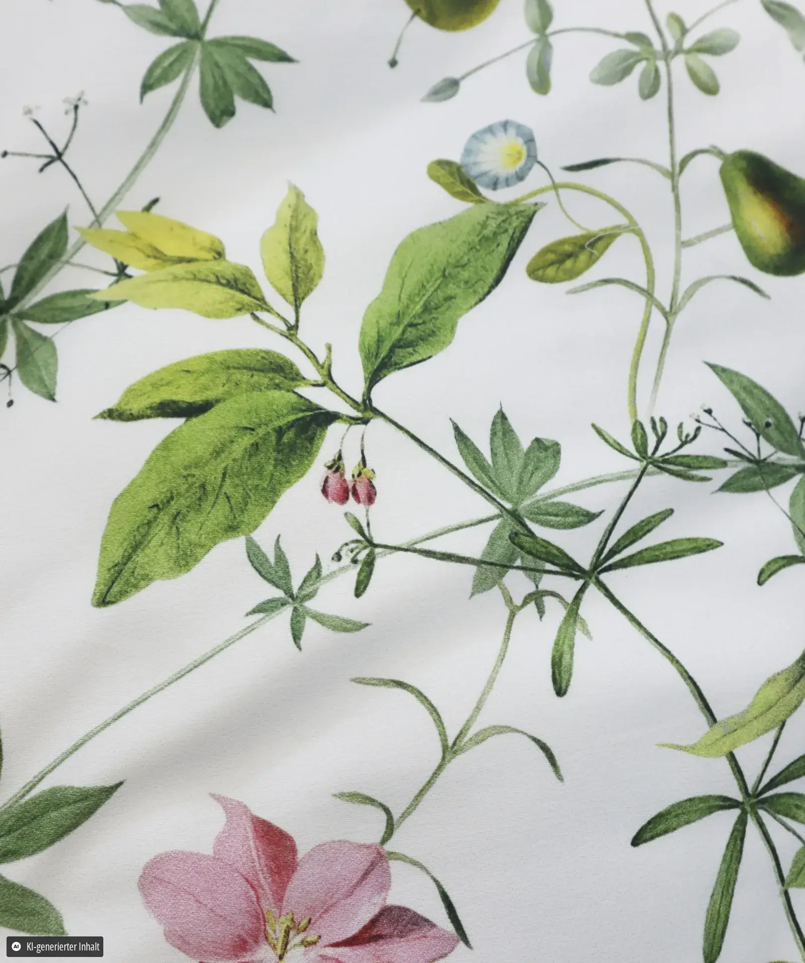 Bed Art S Bunt – Detail