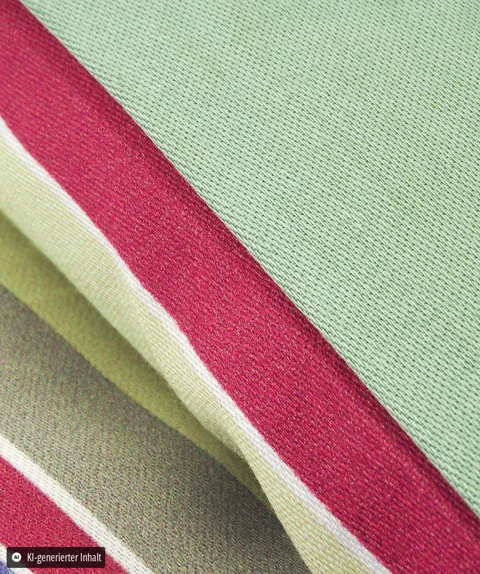 Bed Art S Bunt – Detail 2