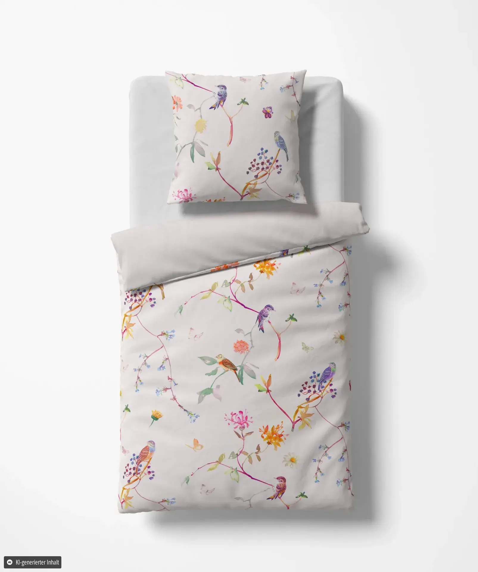Bed Art S 114434 Bettwäsche aus Mako Satin