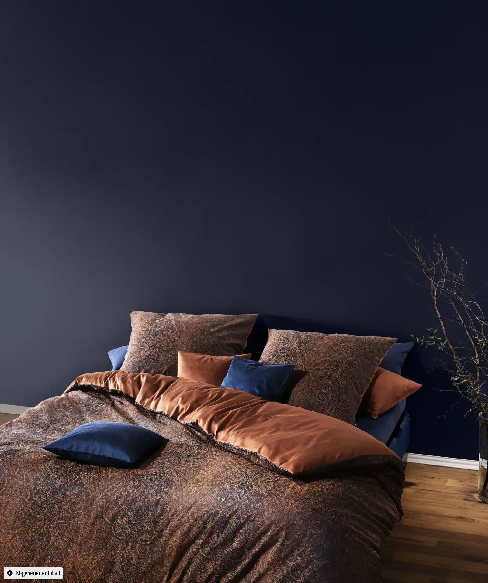 Black Premium Damast Messing – Ambiente 1