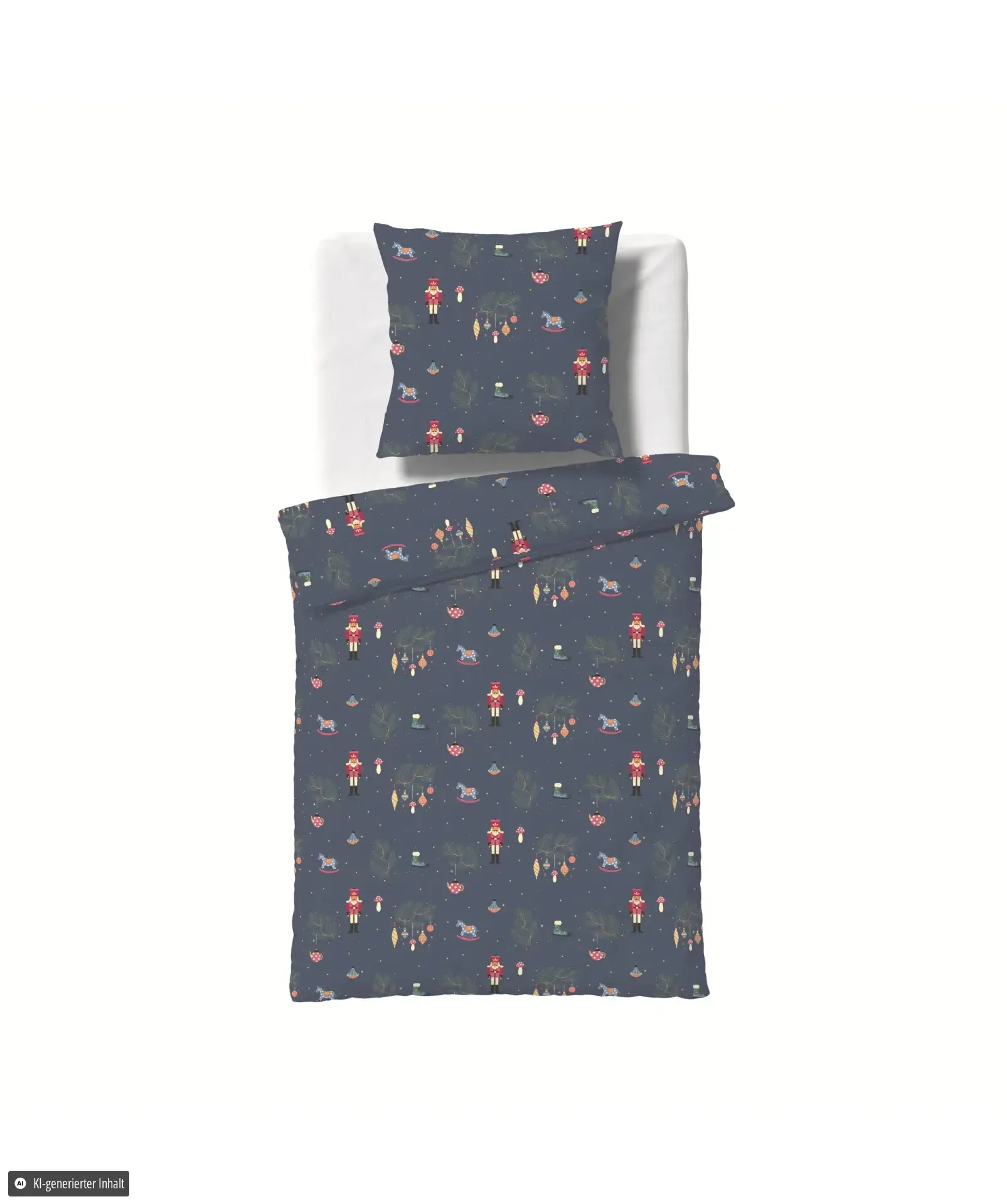 Bed Art S Blau – Freisteller 2
