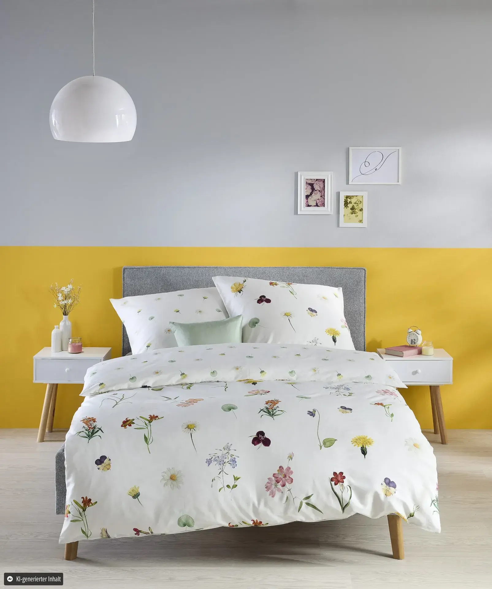 Bed Art 115051 Bettwäsche aus Satin