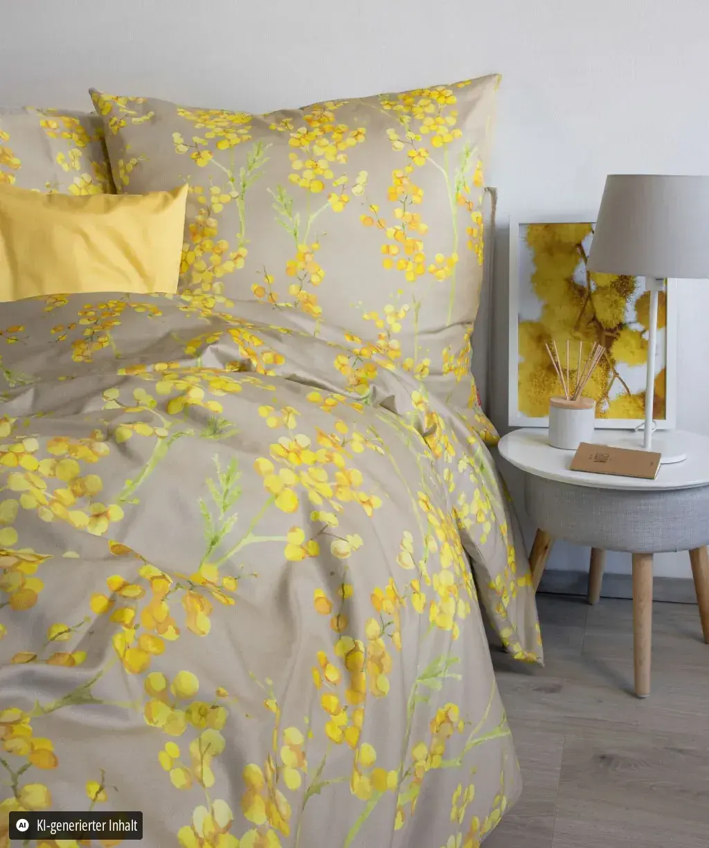Modern Garden Beige – Ambiente 1