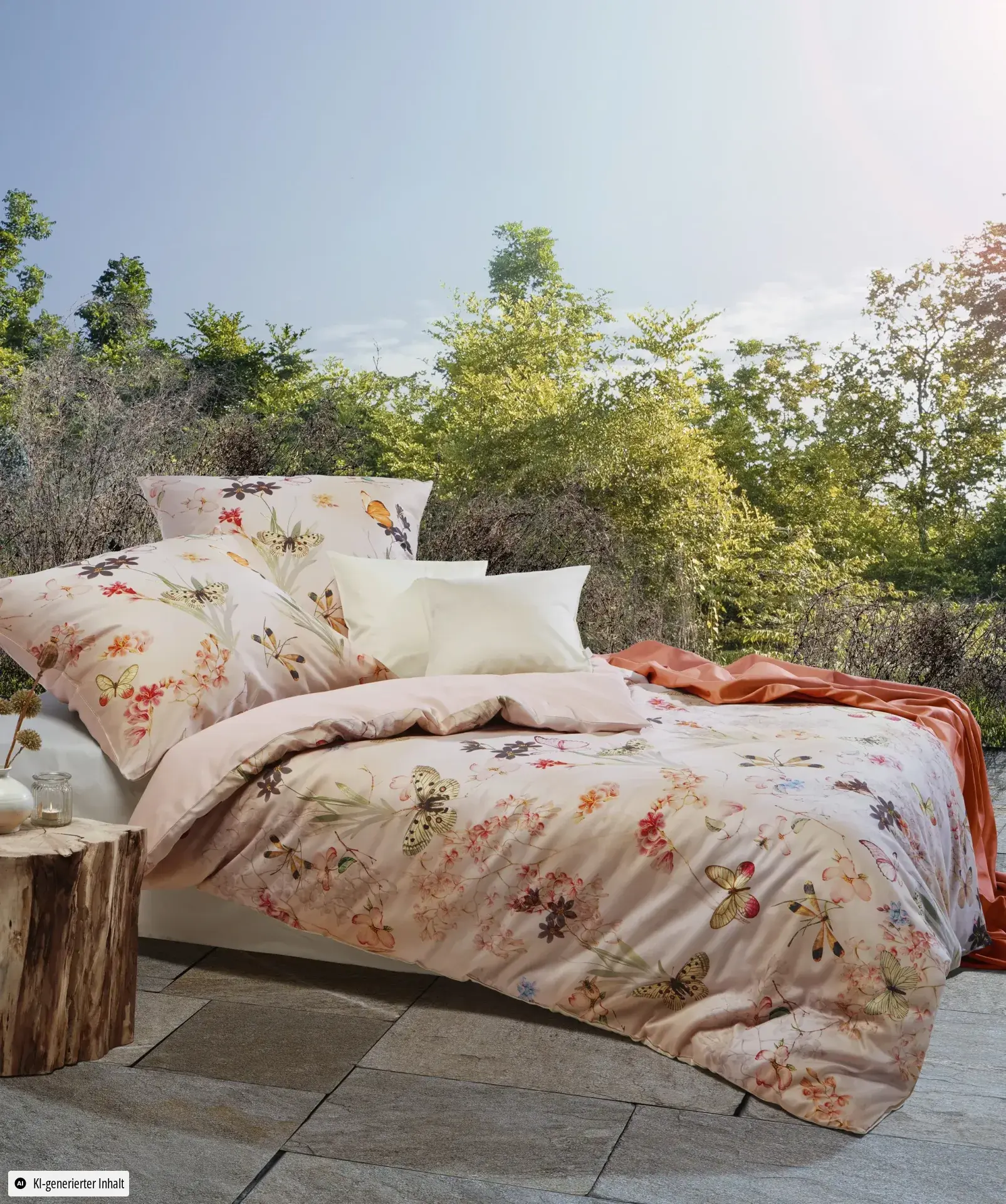 Bed Art S 114346 Bettwäsche aus Mako Satin