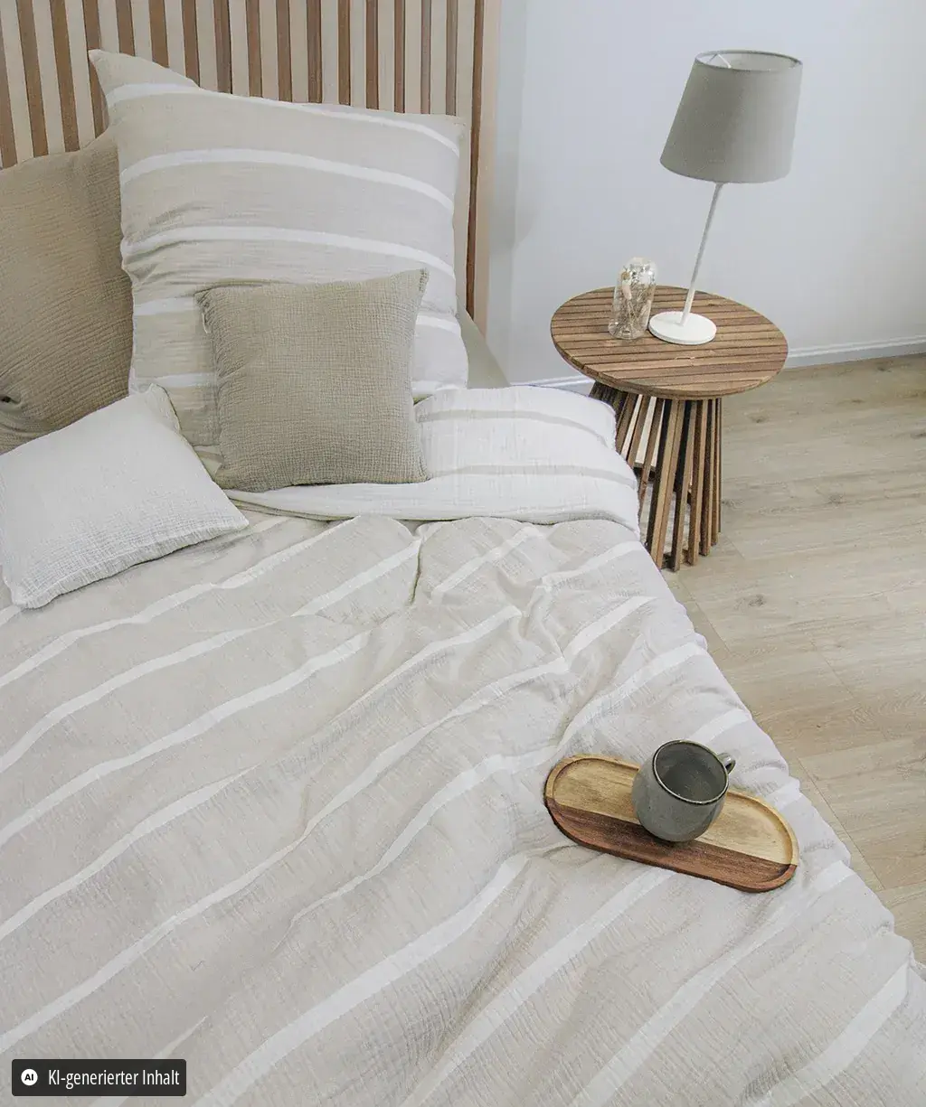 Faro Natur-Beige – Ambiente