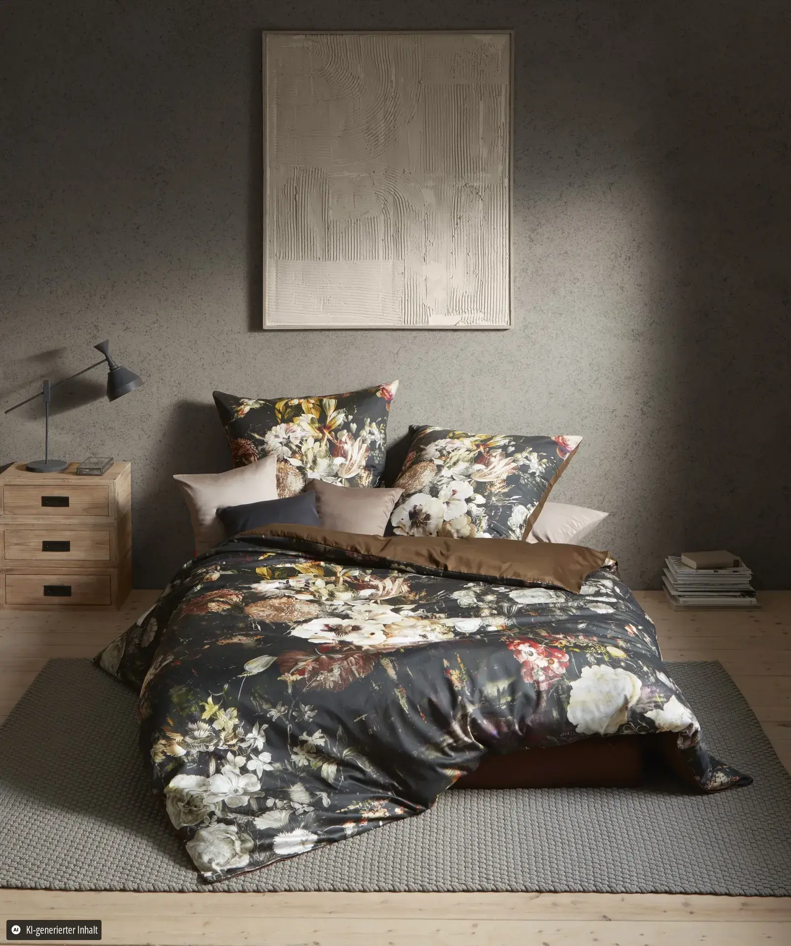 Bed Art S Chocolate – Ambiente