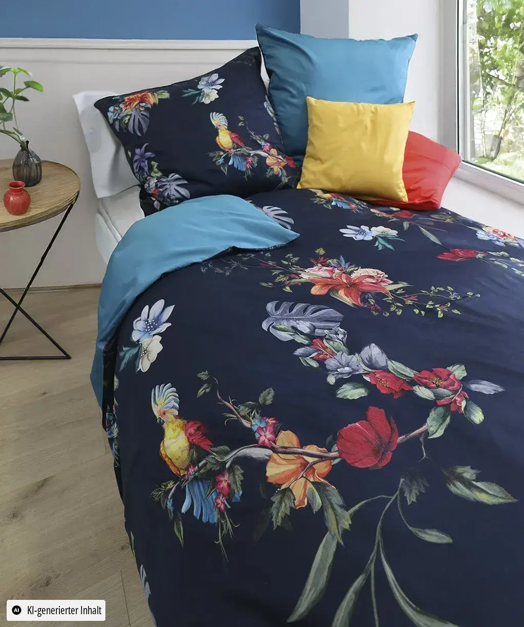 Bed Art S Multicolor – Ambiente