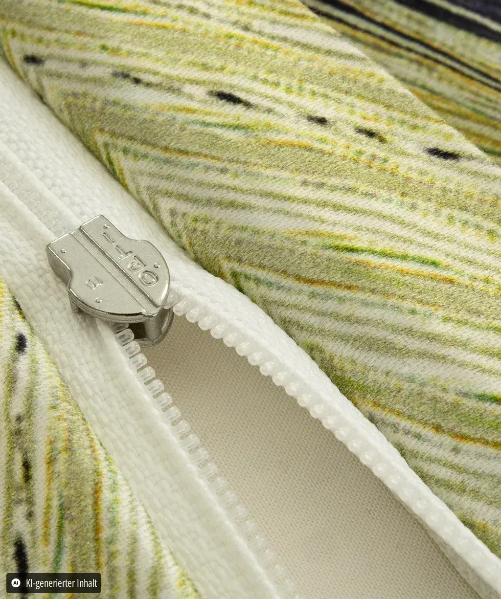 Bed Art S 114350 Bettwäsche aus Mako Satin